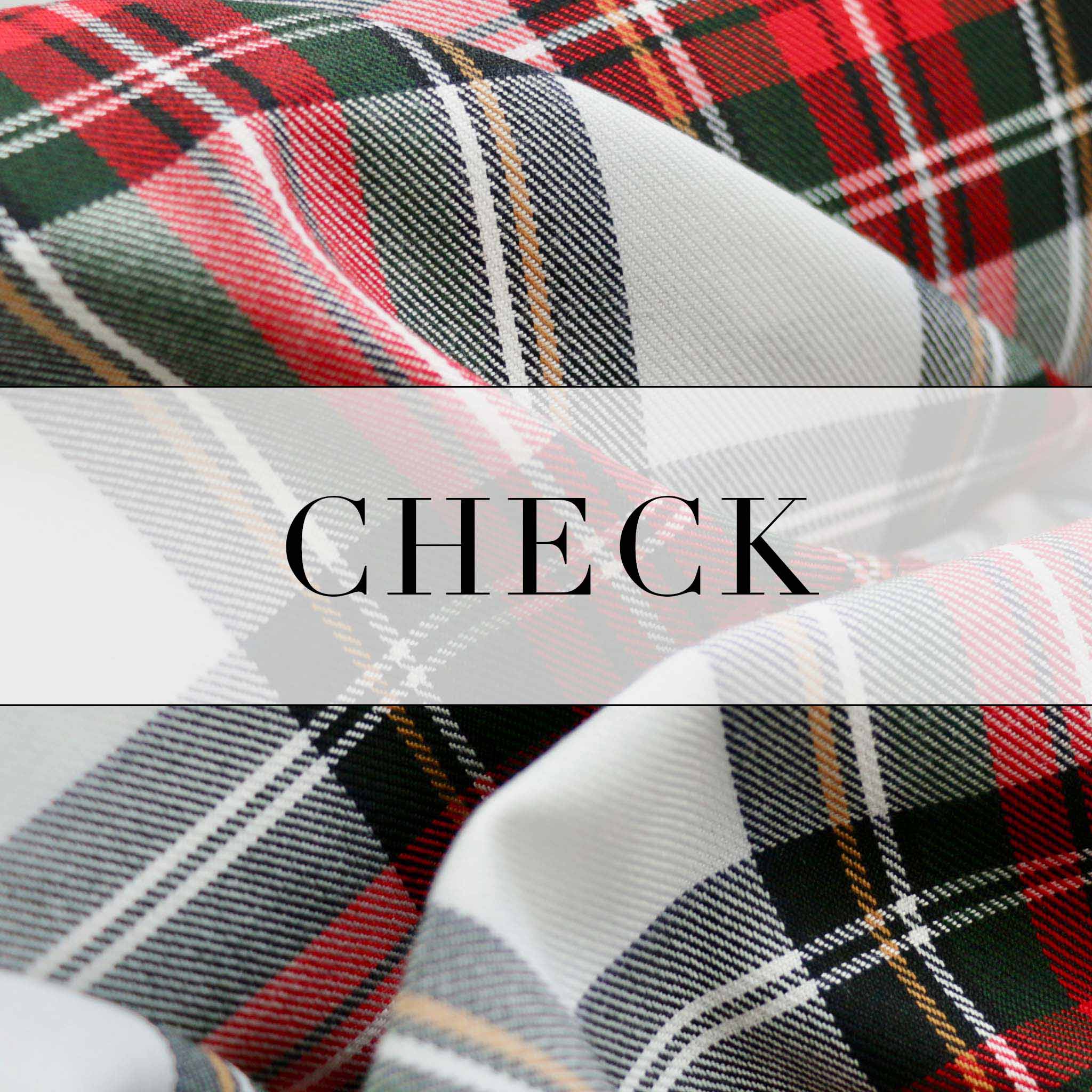 Plaid / Tartan / Checks fabrics, GSM: 100-150 at Rs 200/meter in