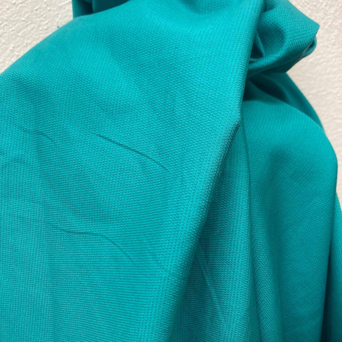Cotton blend Fabric - Turquoise