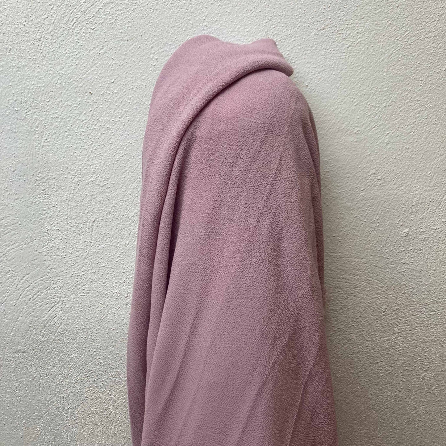 Viscose Crepe de chine - Dusty pink