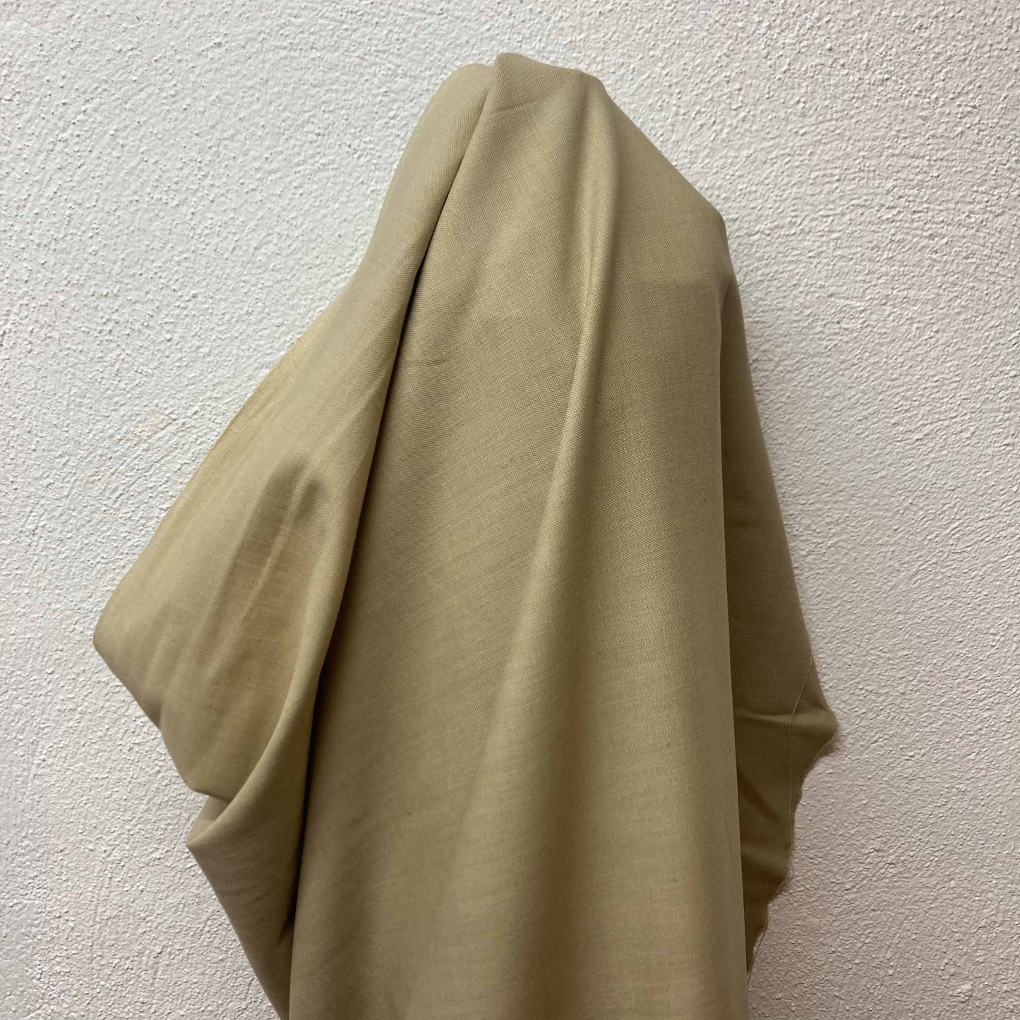 Cotton Fabric - Beige