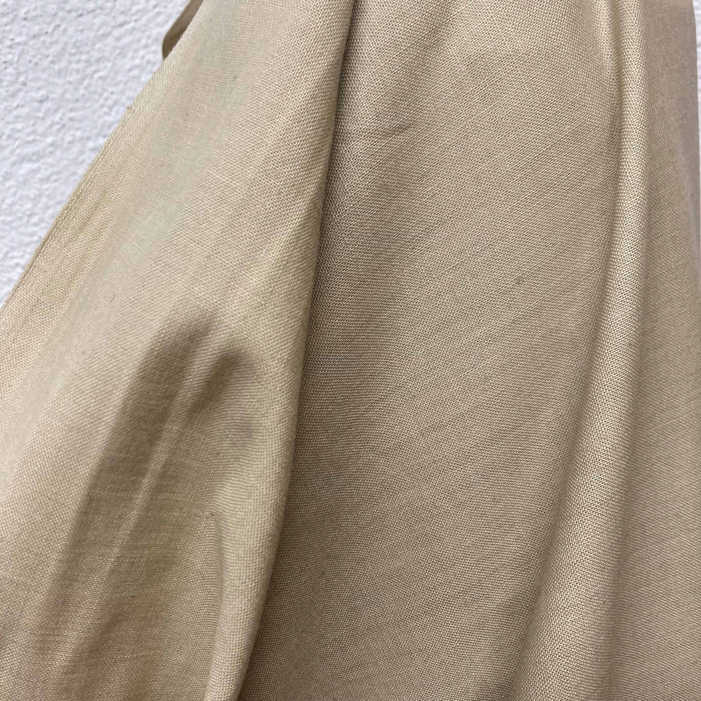 Cotton Fabric - Beige
