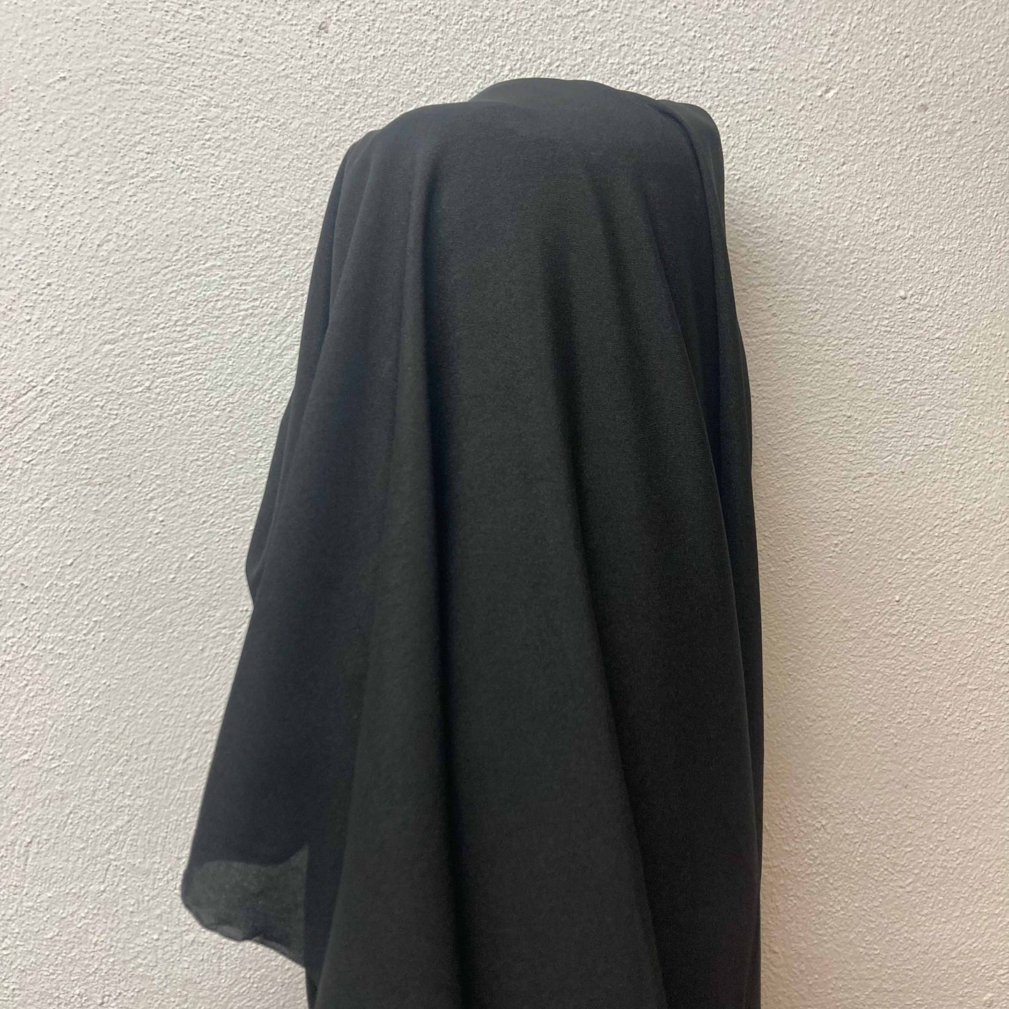 Polyester Fabric - Black