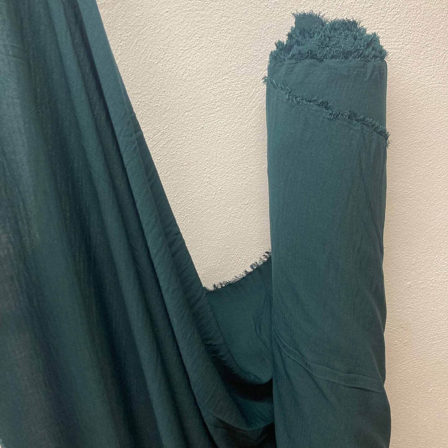 Georgette - Teal