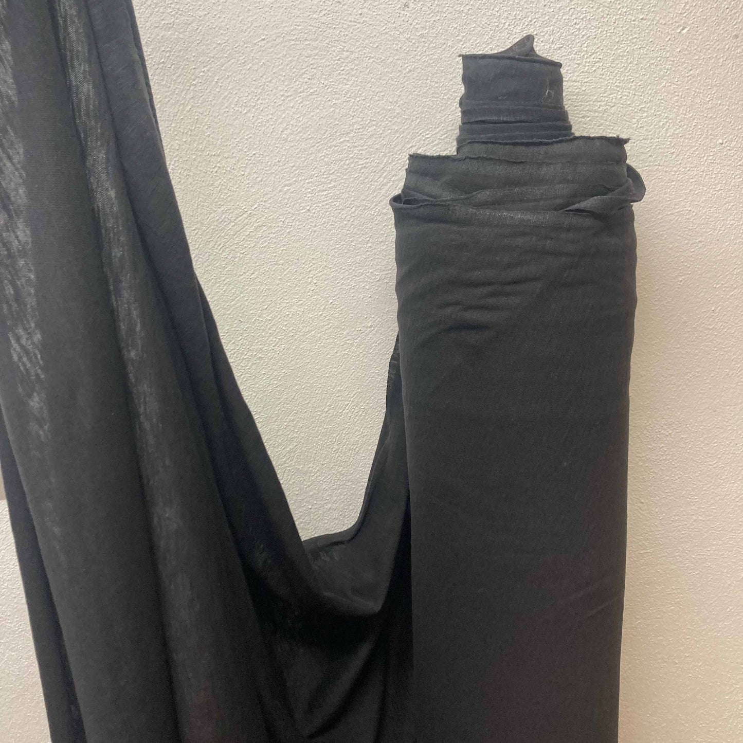 B-STOCK - Jersey Fabric - Black *