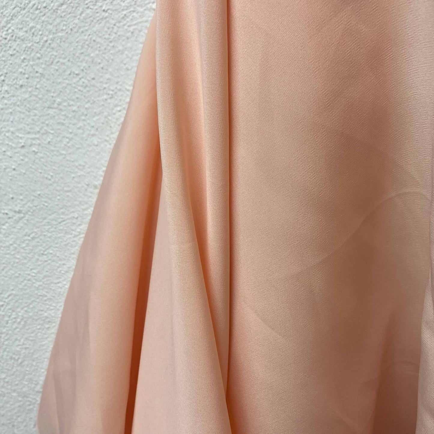 Polyester Fabric - Peach