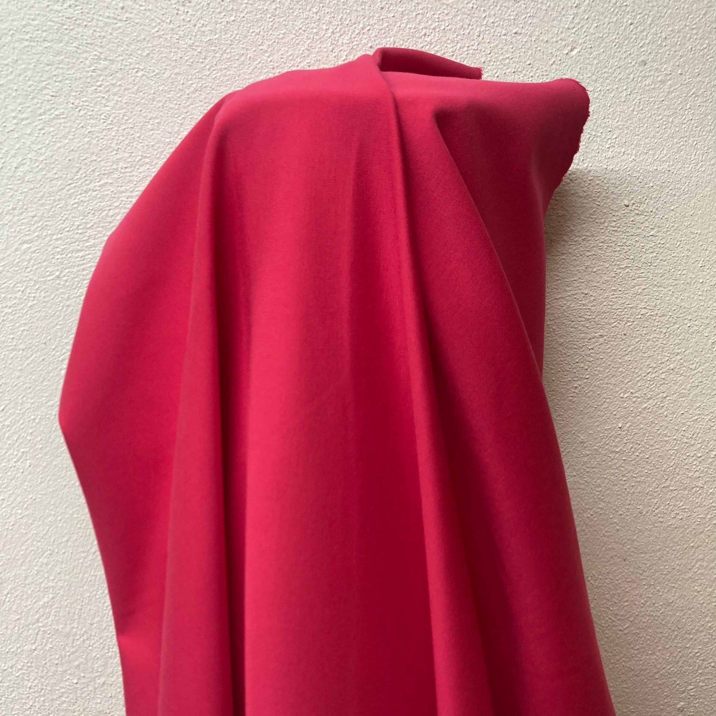 Double knit Fabric - Pink *