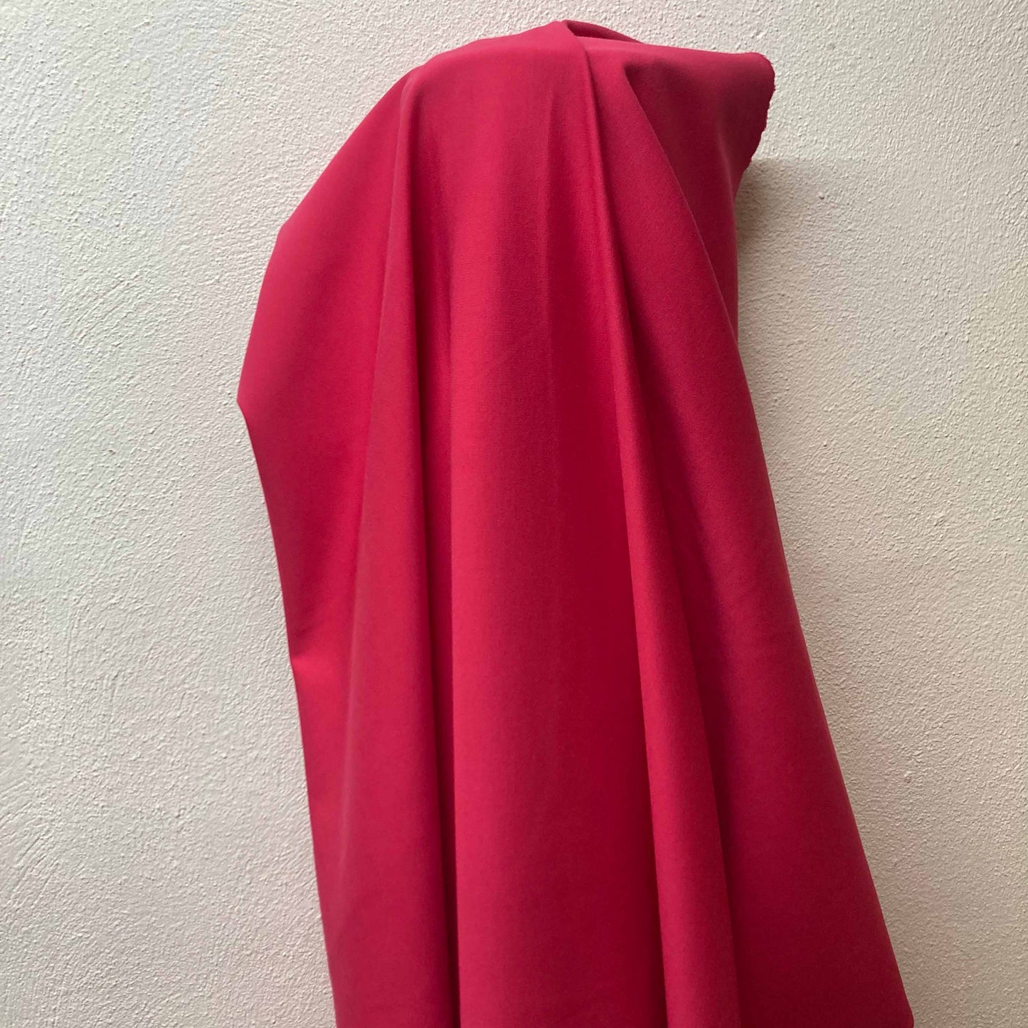 Double knit Fabric - Pink *