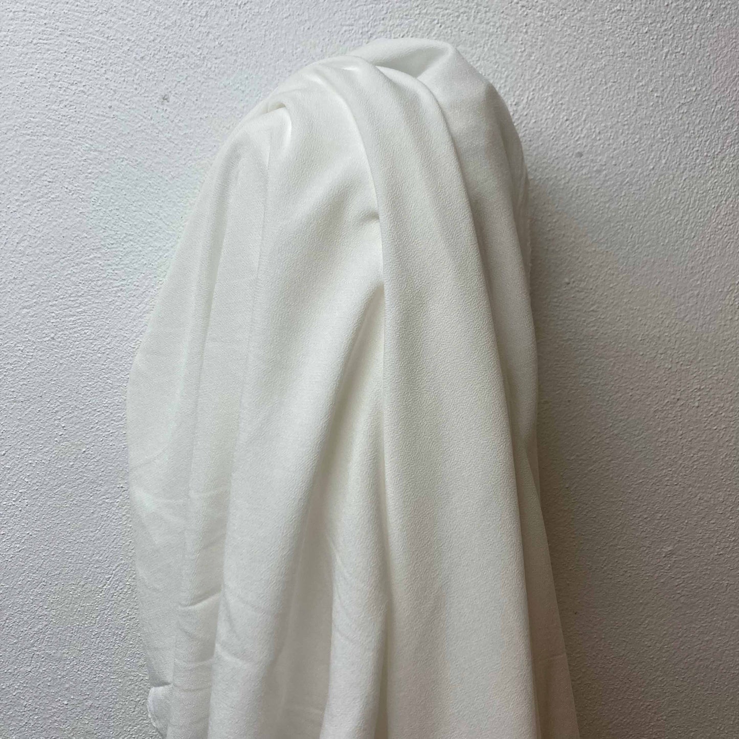 Viscose Crepe de chine - Off-white
