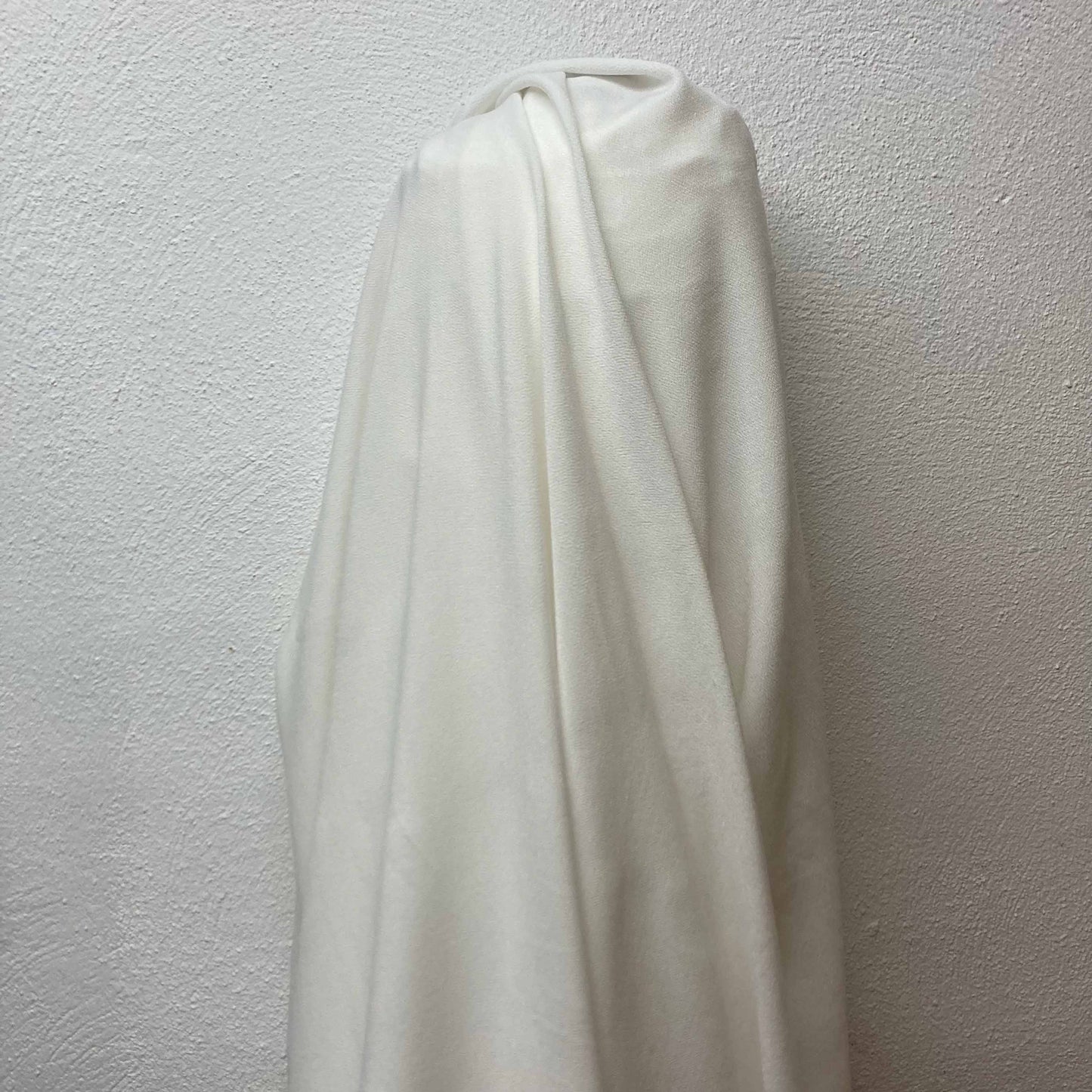 Viscose Crepe de chine - Off-white