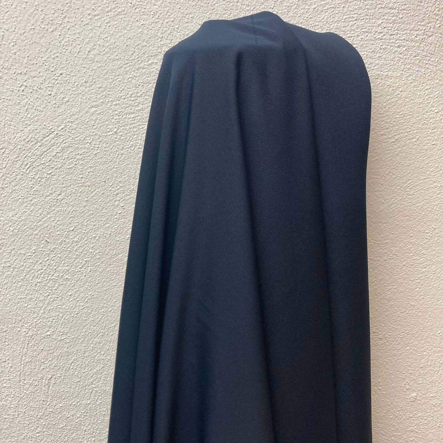 Light weight Crepe - Navy