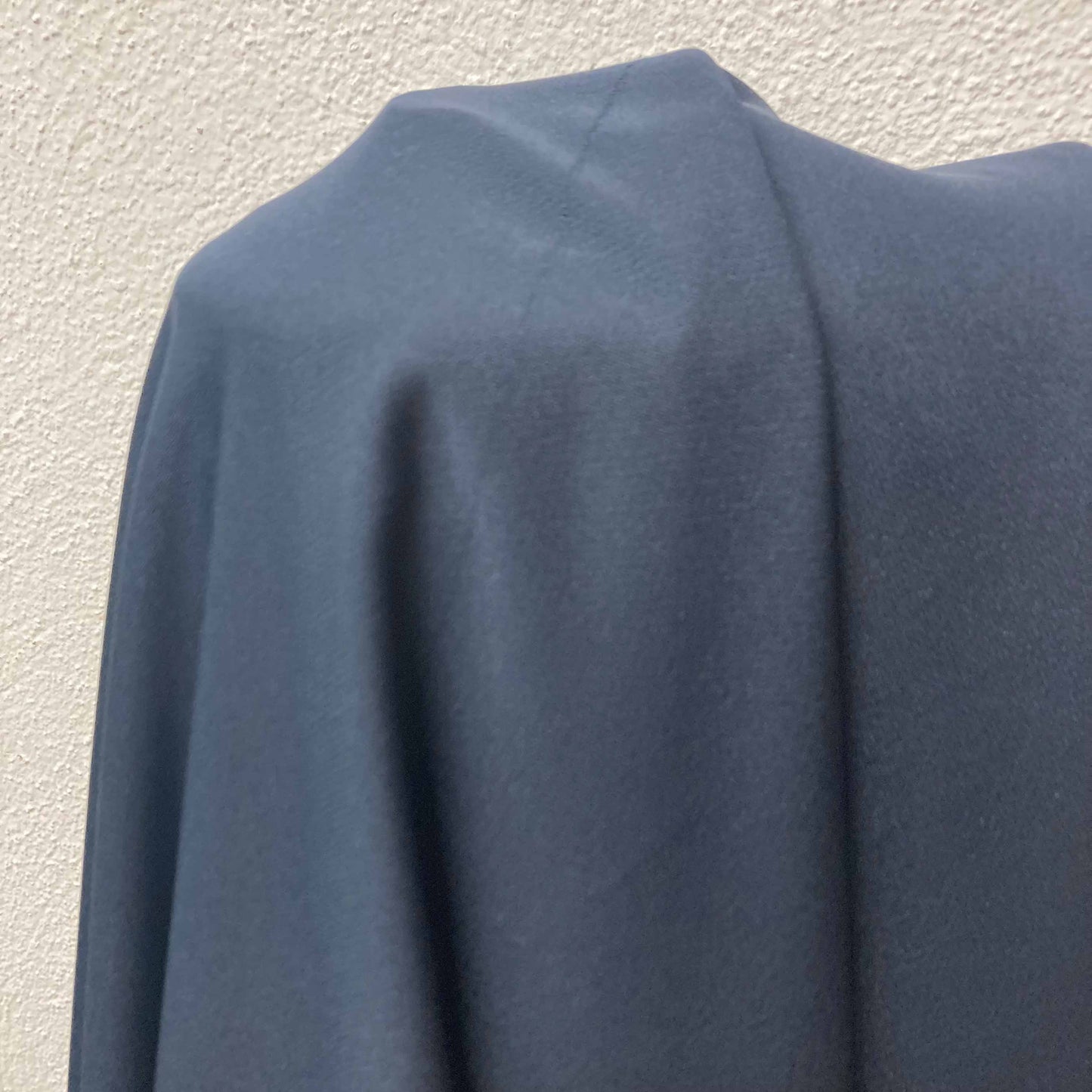 Light weight Crepe - Navy