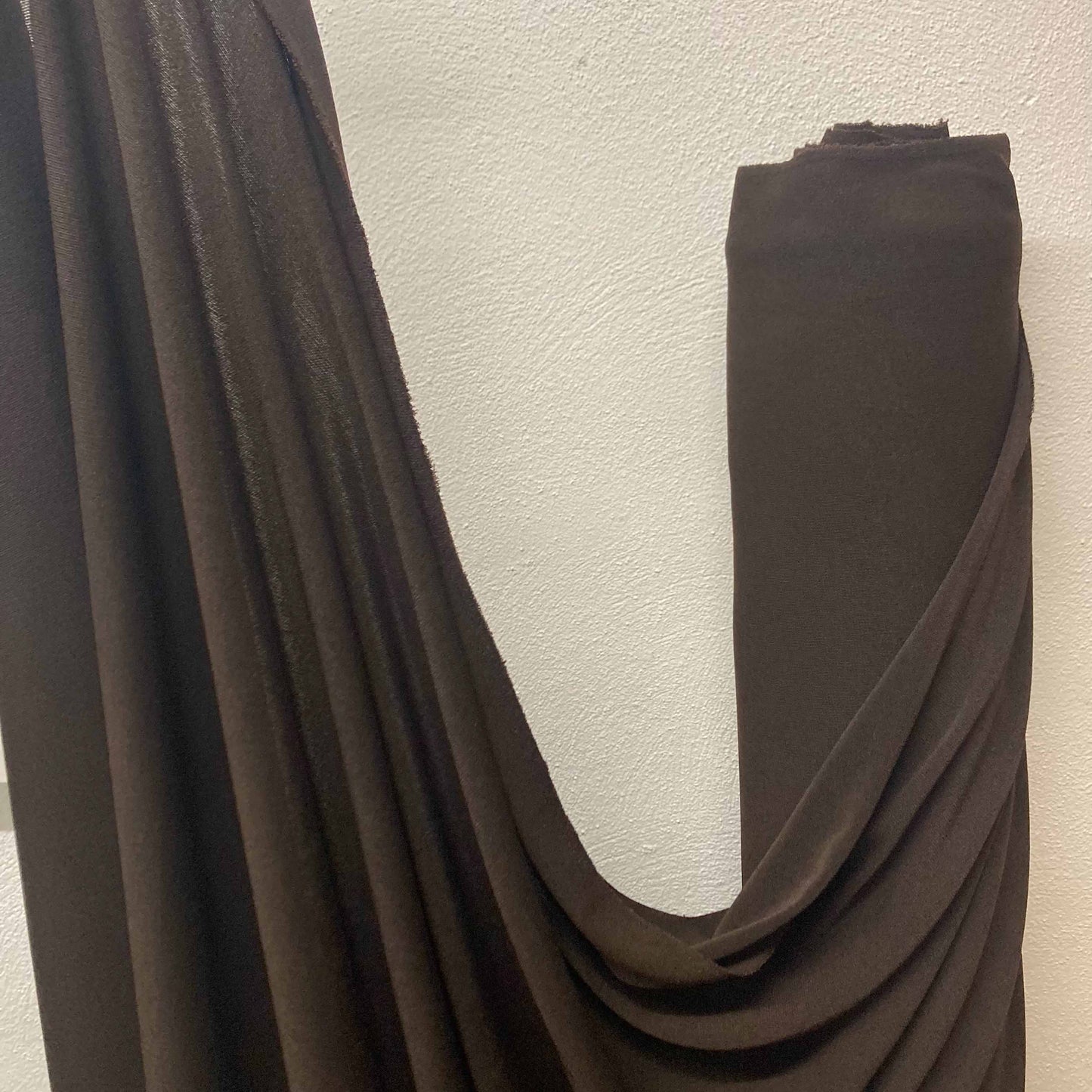 Jersey Fabric - Brown