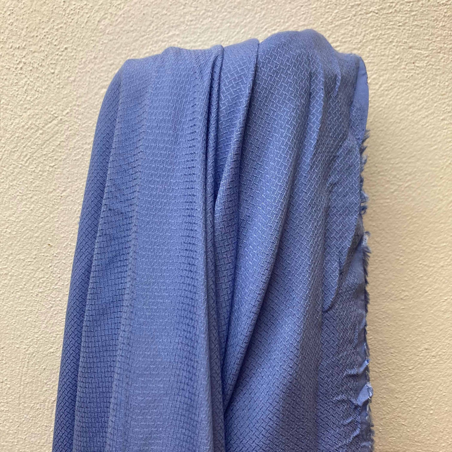Viscose Jacquard Fabric - Lilac