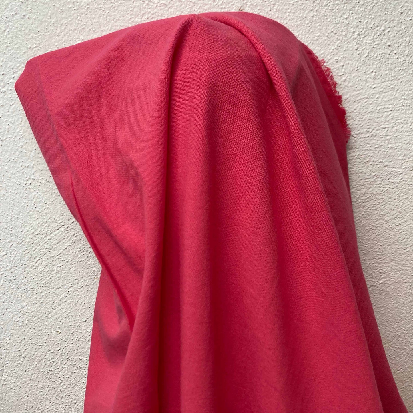 Cotton blend Fabric - Pink