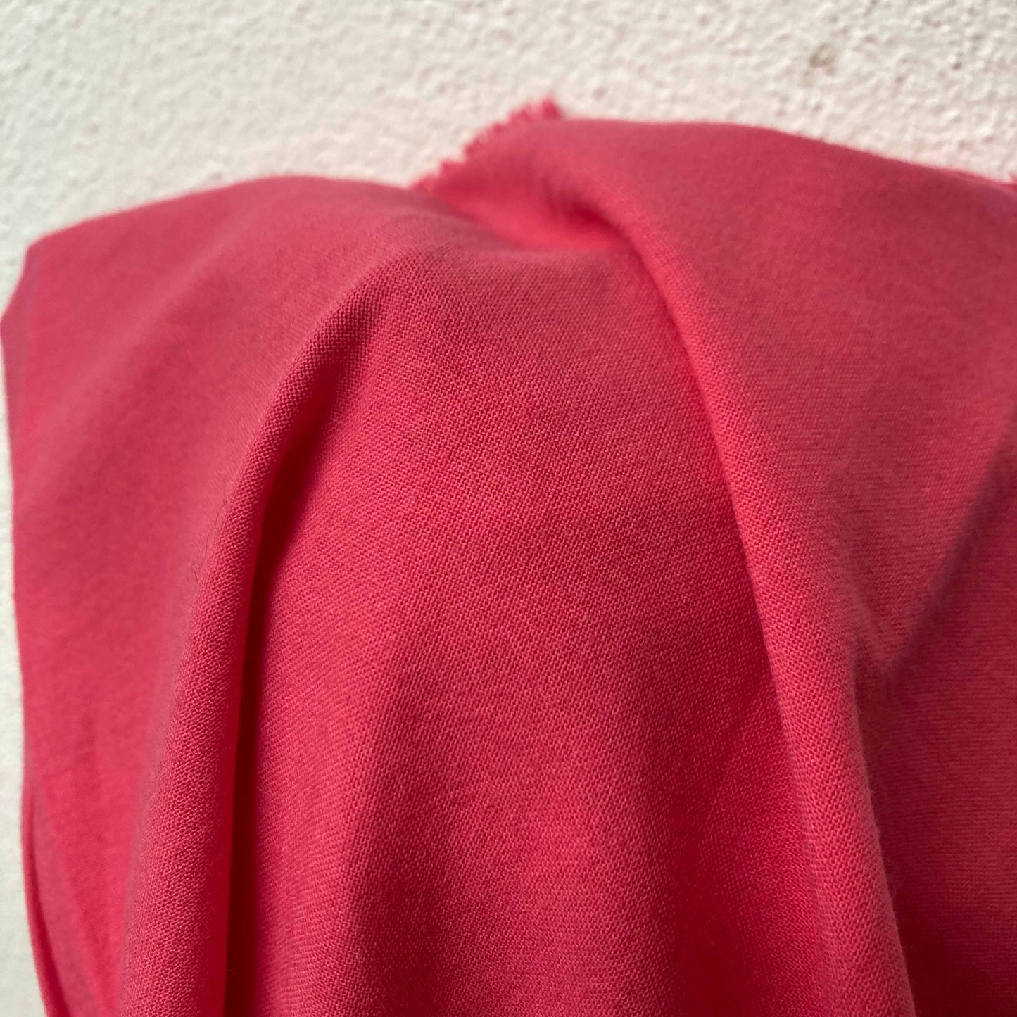 Cotton blend Fabric - Pink