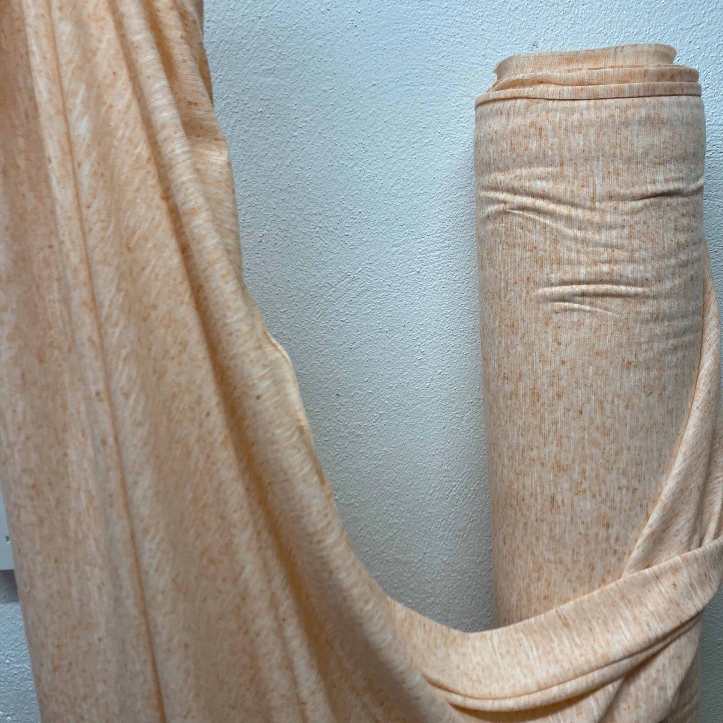 Jersey Fabric - Peach