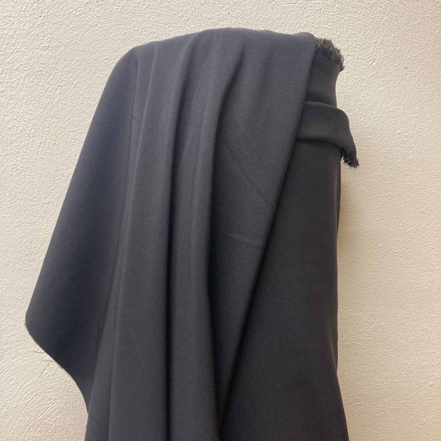 Bengaline Fabric - Navy