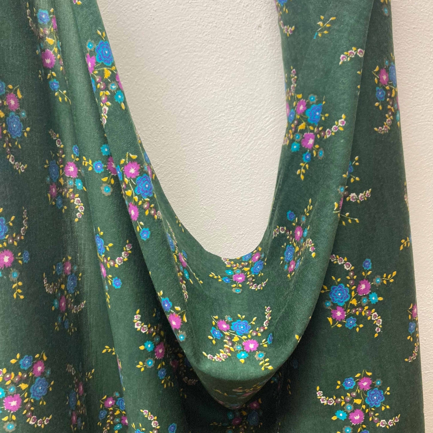 Jersey Fabric - Green