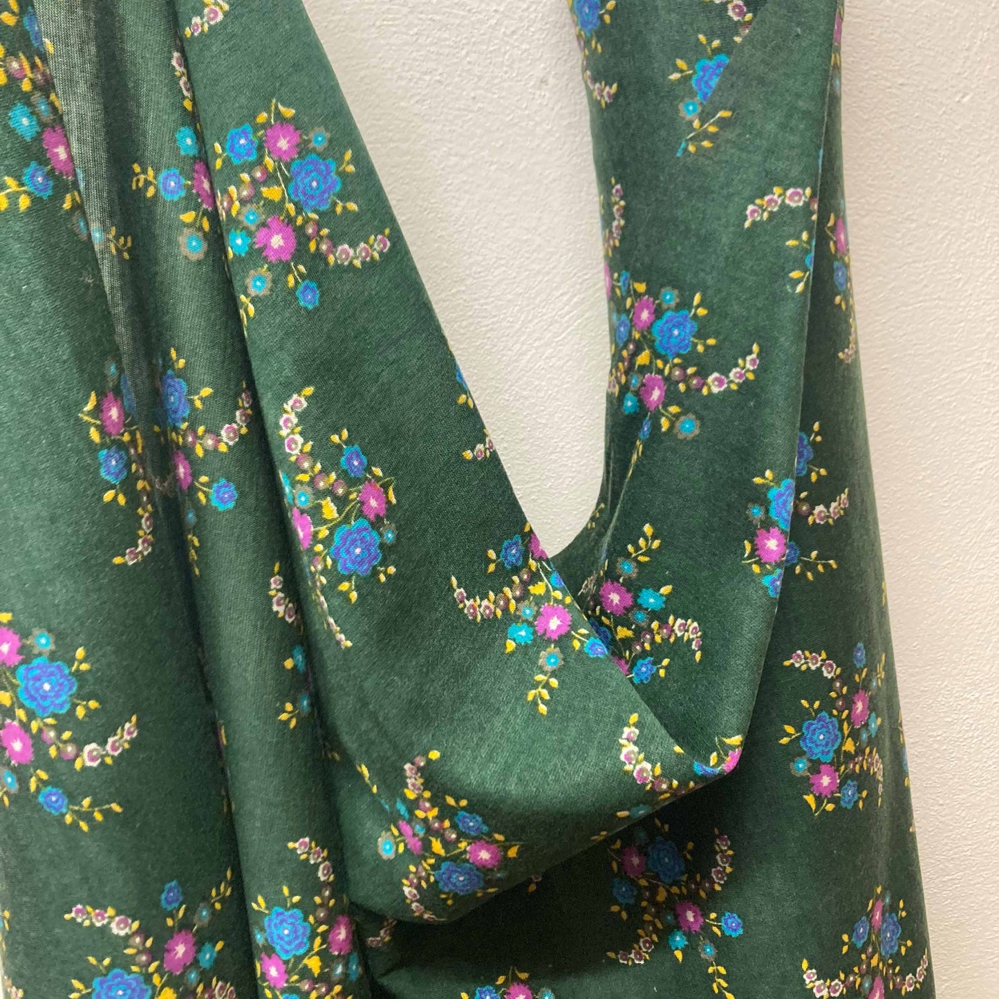 Jersey Fabric - Green