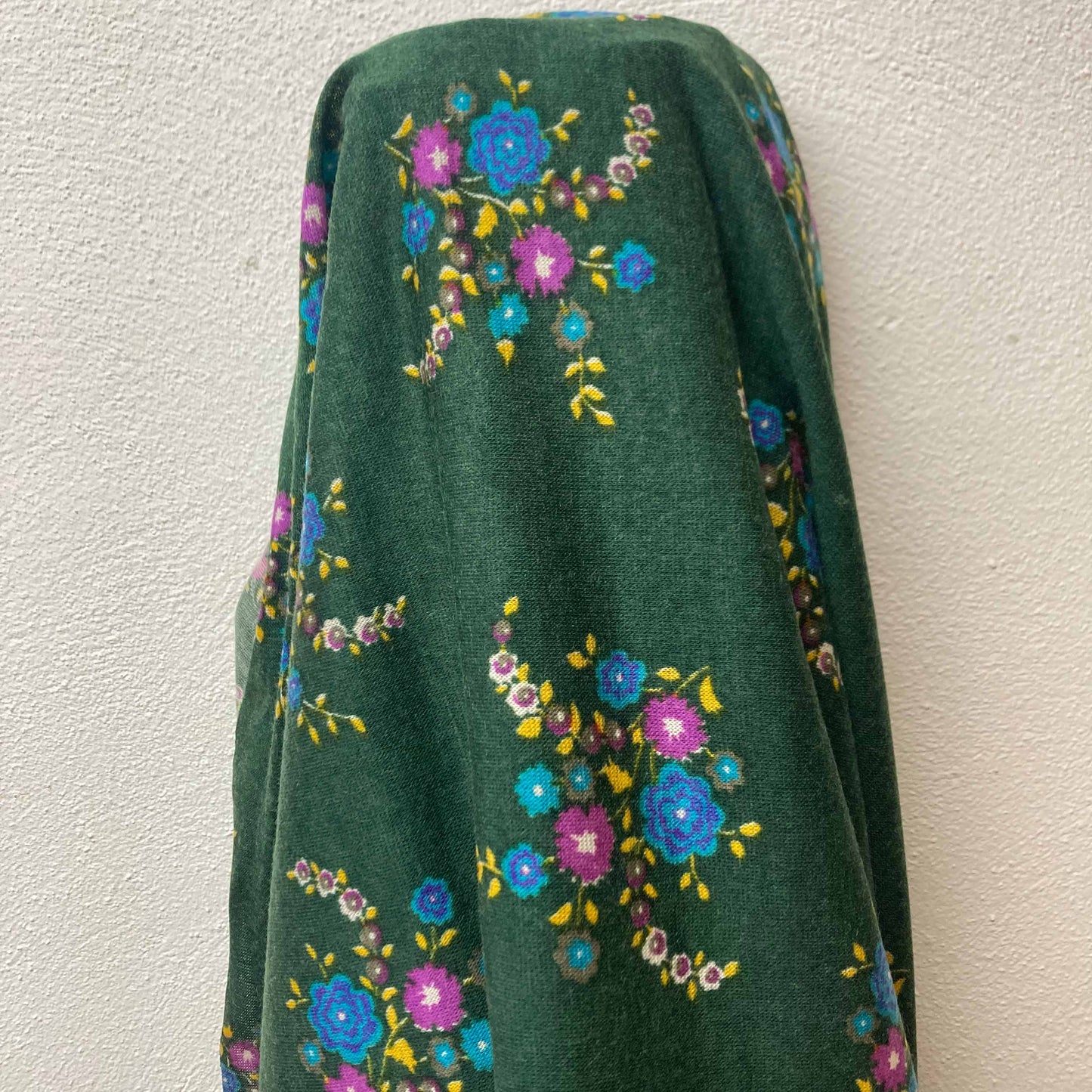 Jersey Fabric - Green