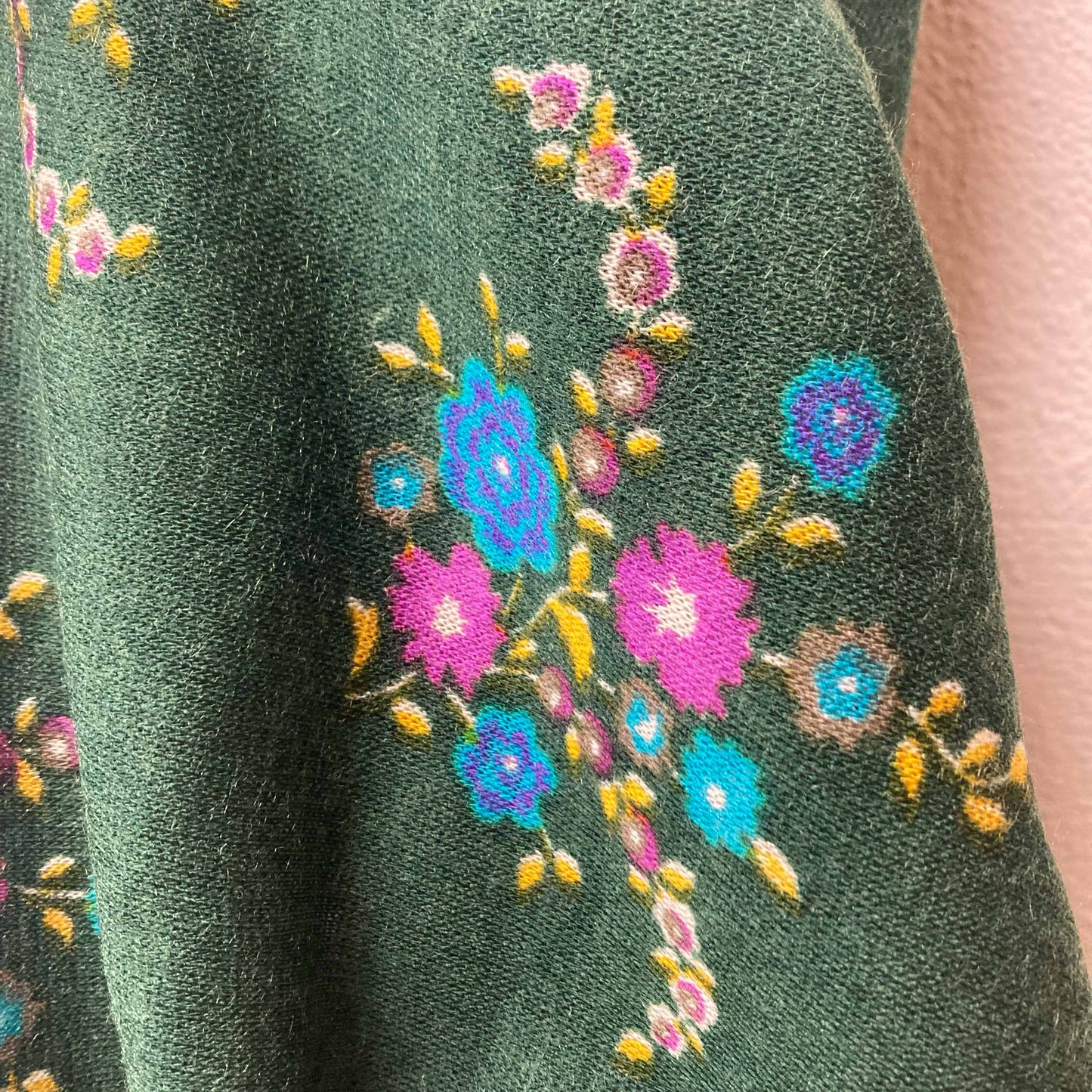 Jersey Fabric - Green