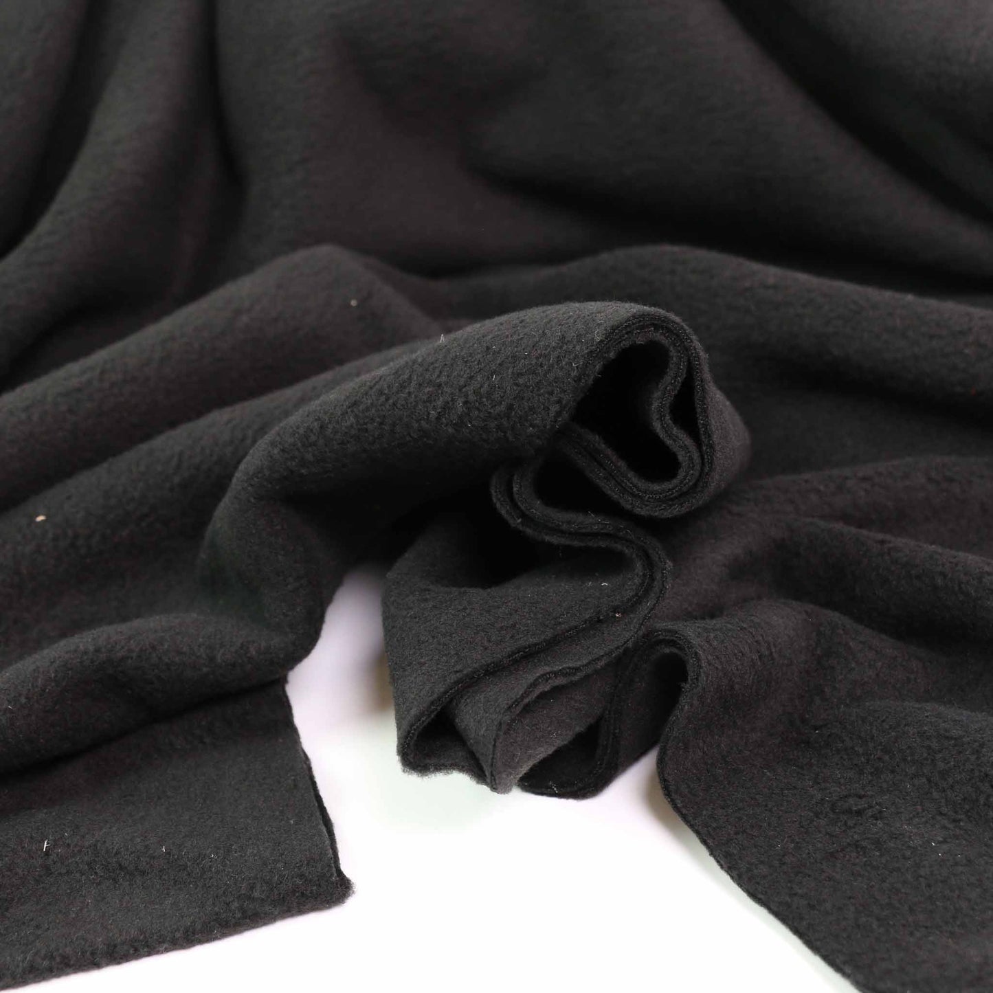 Fleece Fabric - Blue, Green, Black, Grey, Purple