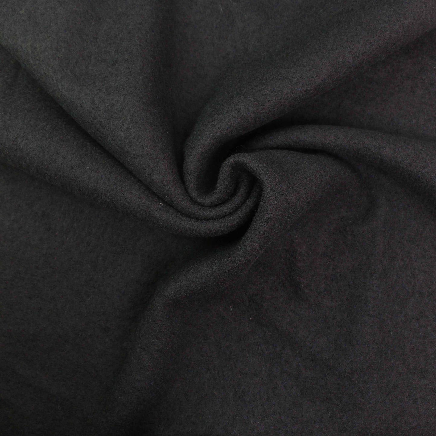 Boiled Wool Fabric - Mustard, charcoal, black, navy, teal