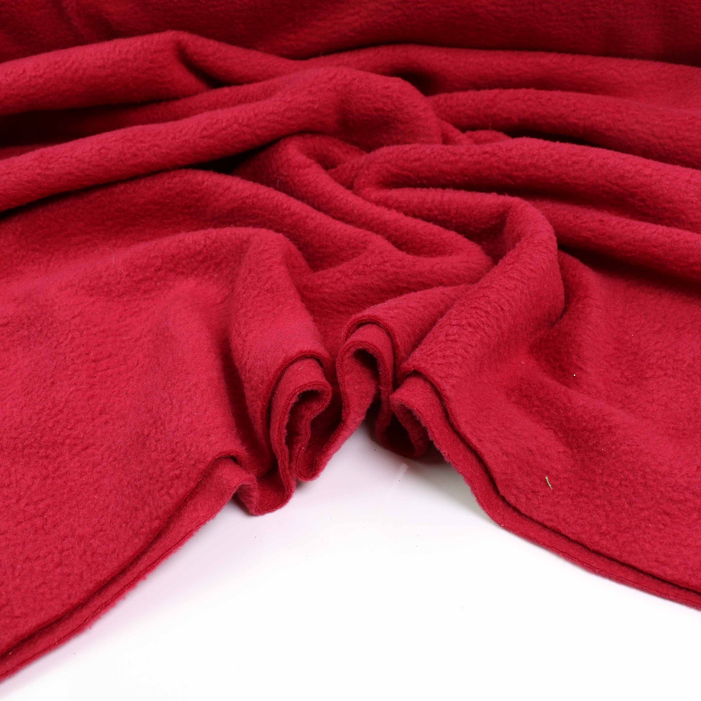 Fleece Fabric - Purple, Blue, Green, Black, Grey, Red