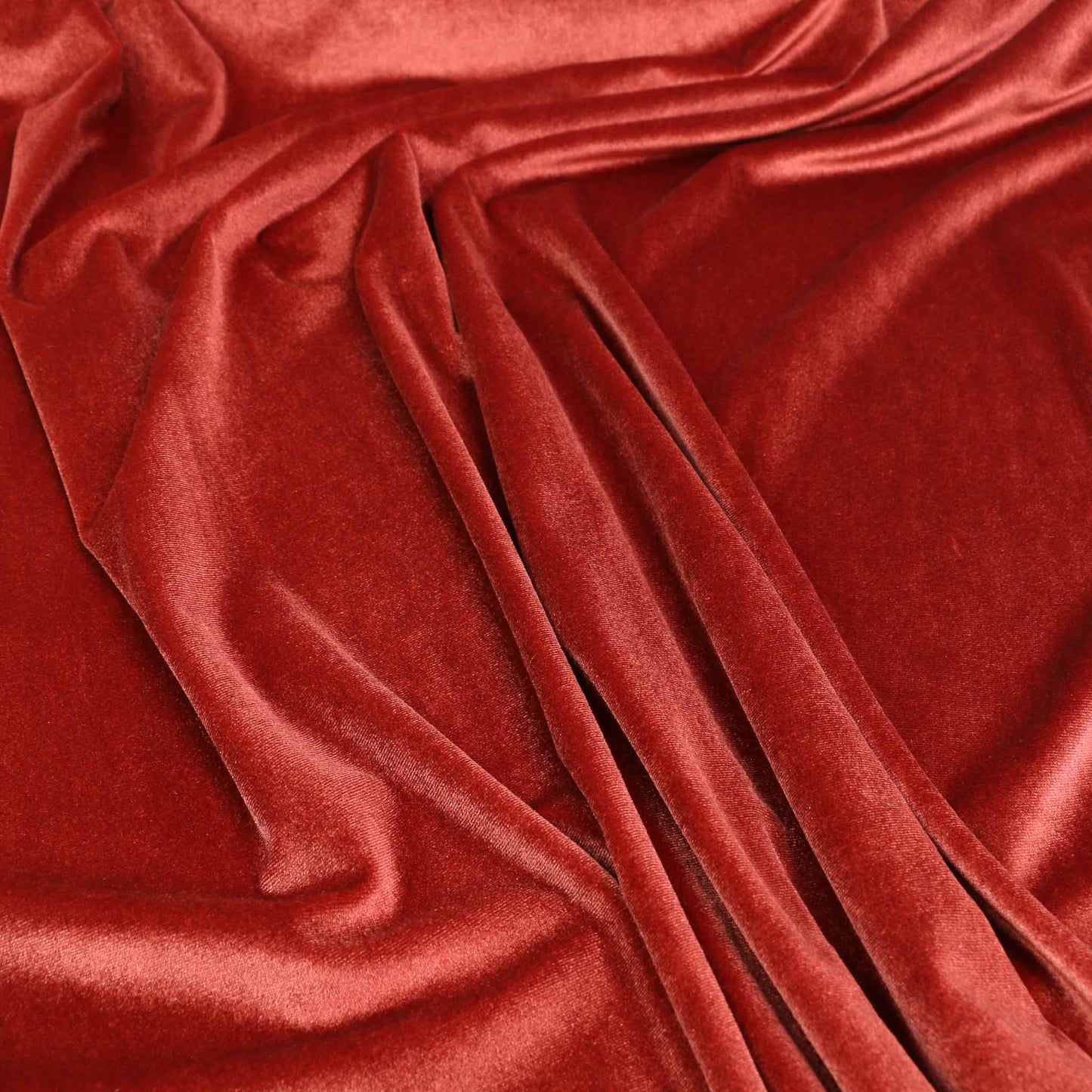 Velour - Terracotta, Dusky Pink