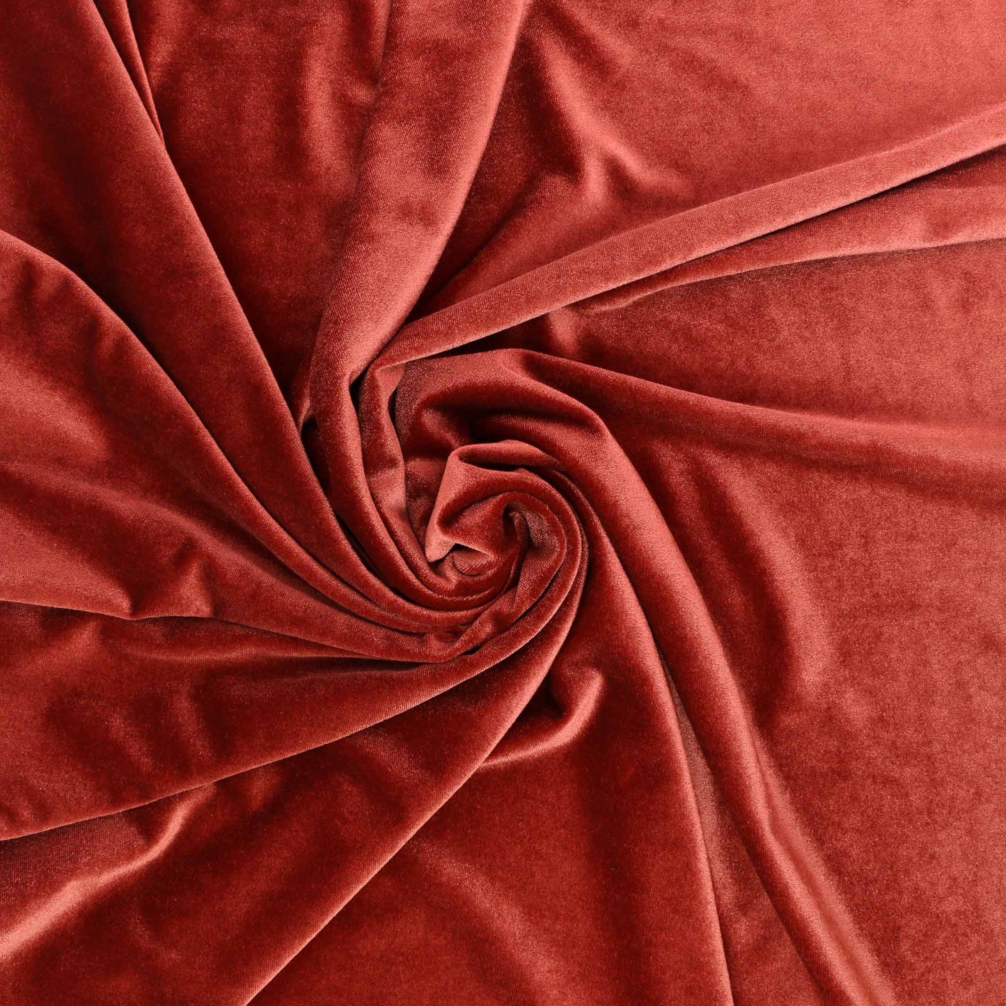 Velour - Terracotta, Dusky Pink