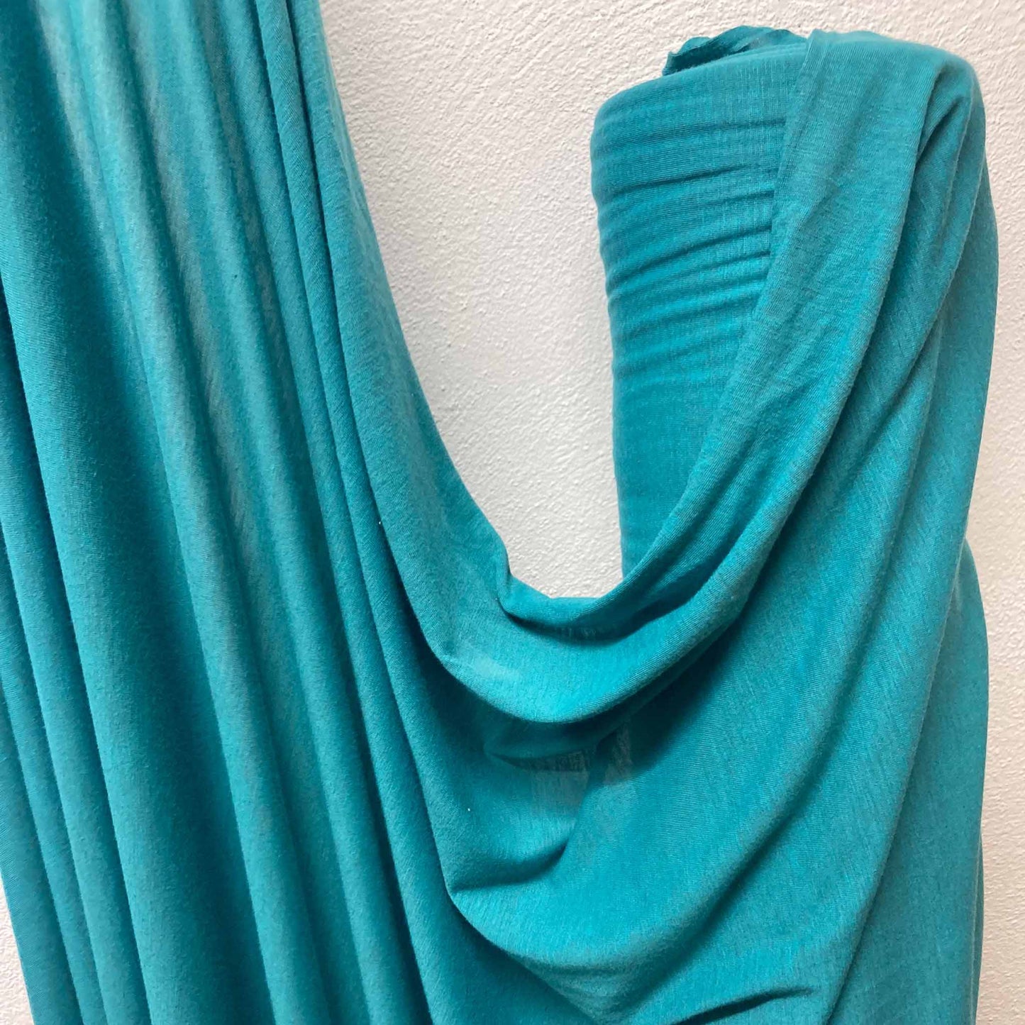 Jersey Fabric - Turquoise