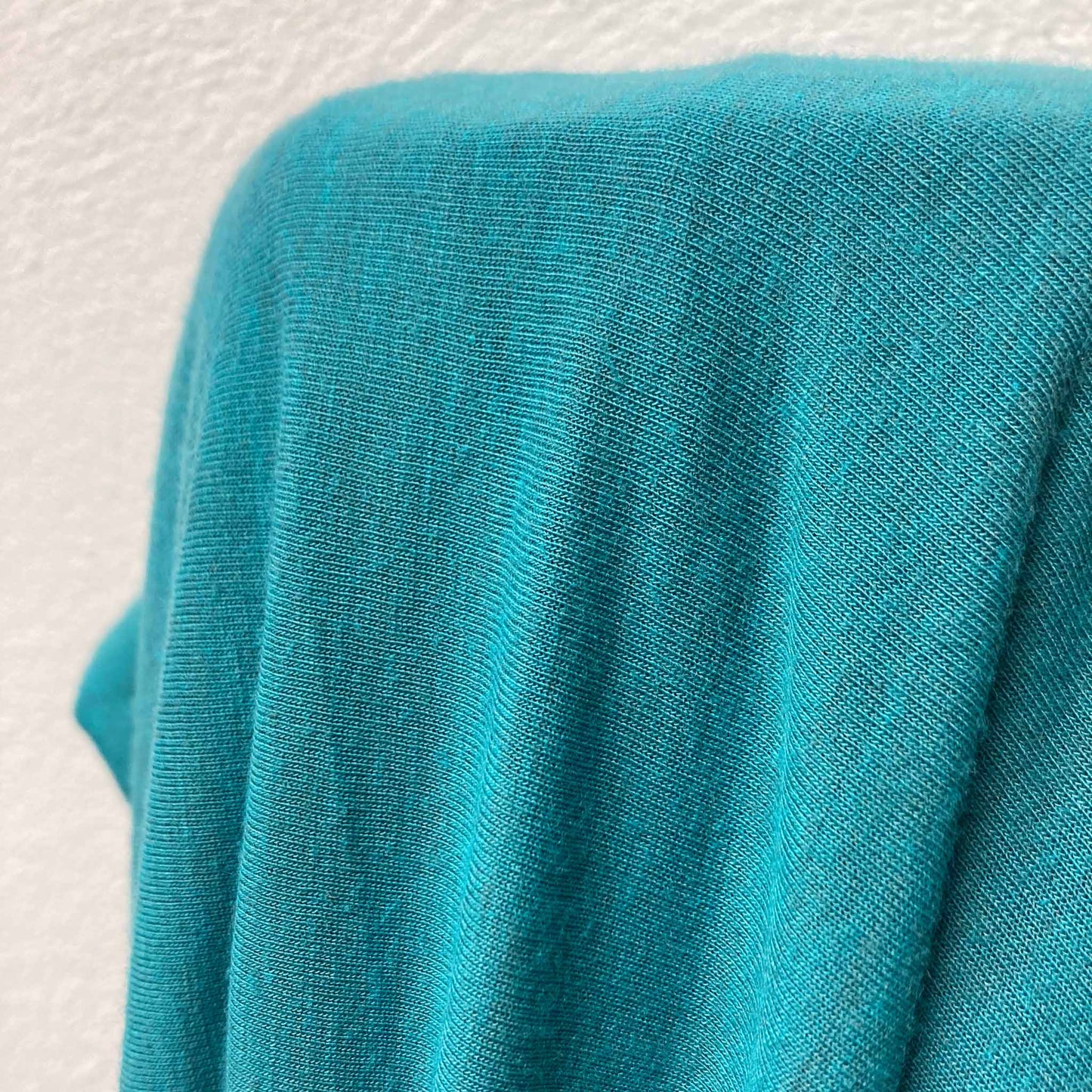 Jersey Fabric - Turquoise