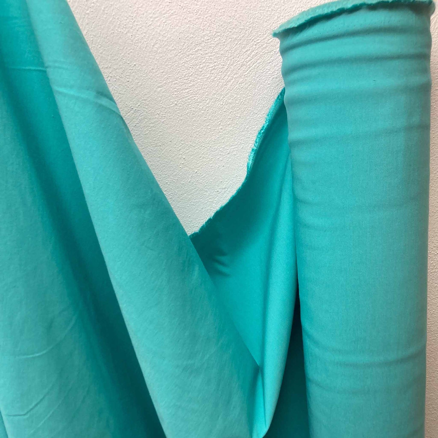 Bengaline Fabric - Mint green