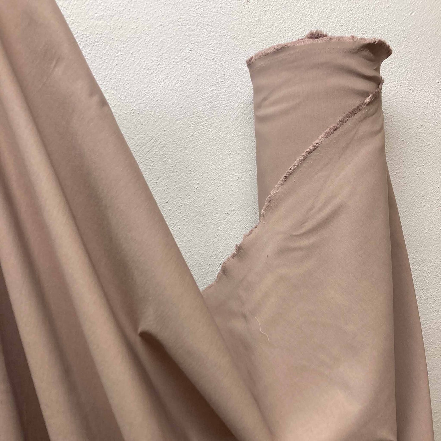 Bengaline Fabric - Dusty Pink
