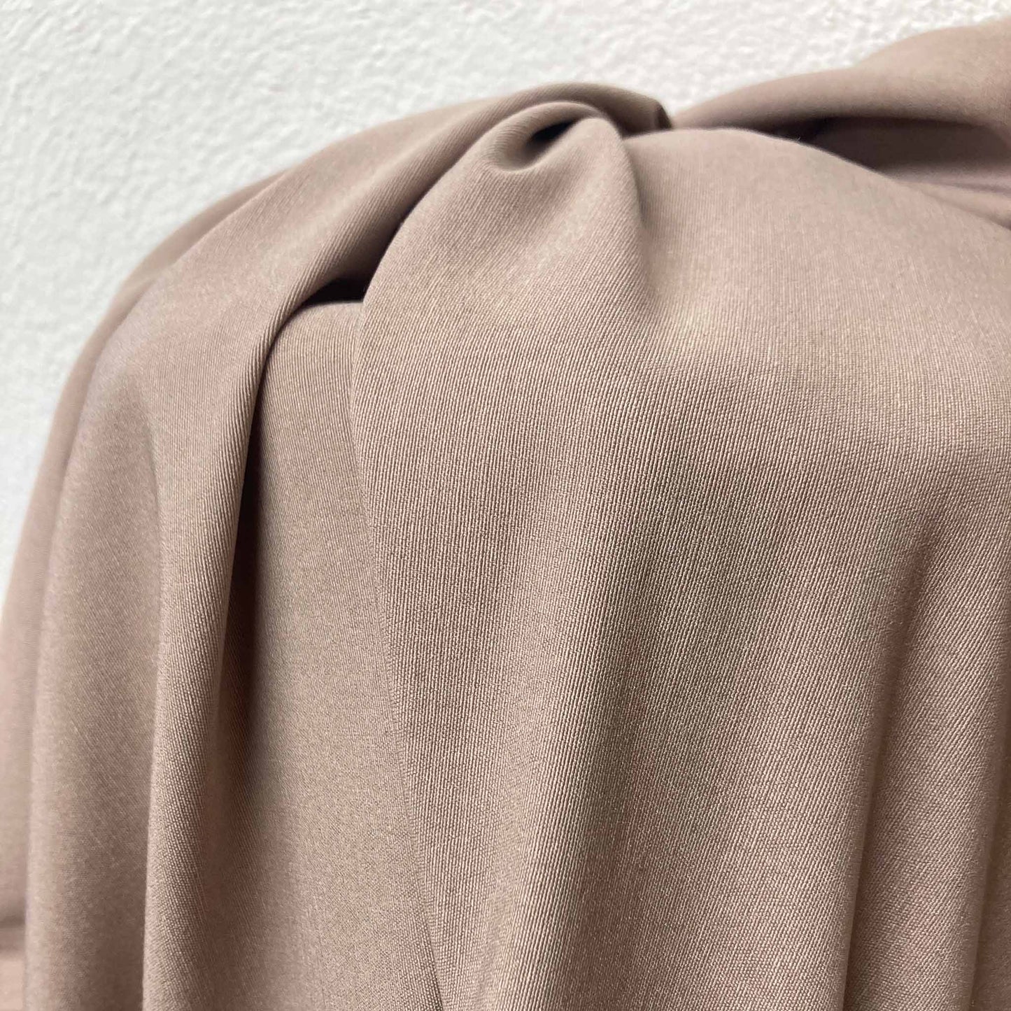 Bengaline Fabric - Dusty Pink