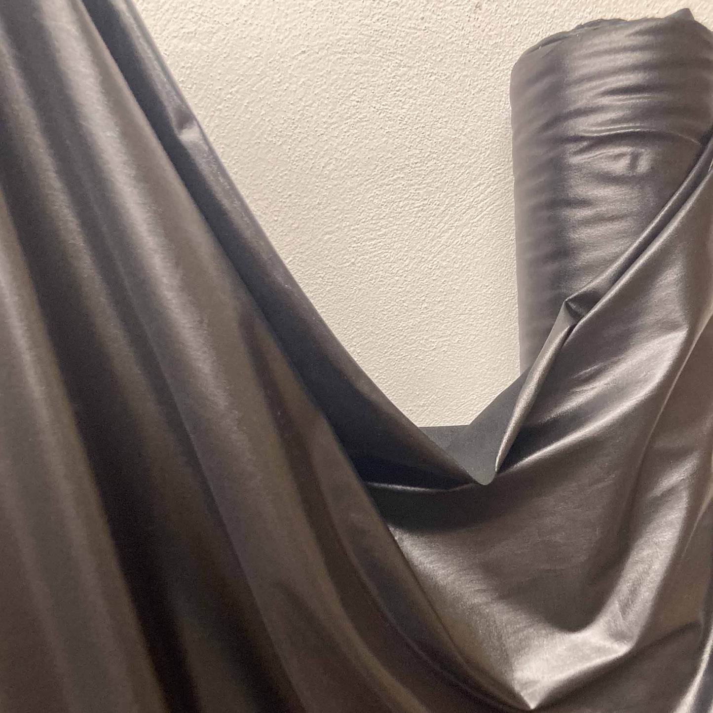 B-stock - Jersey Fabric - Black