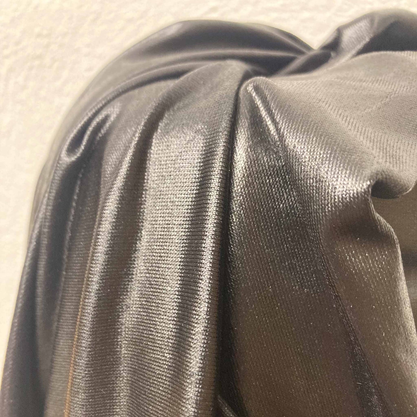 B-stock - Jersey Fabric - Black