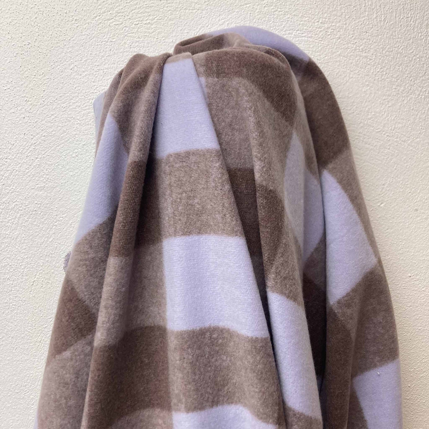 B-stock - Sweat shirting - Lilac *