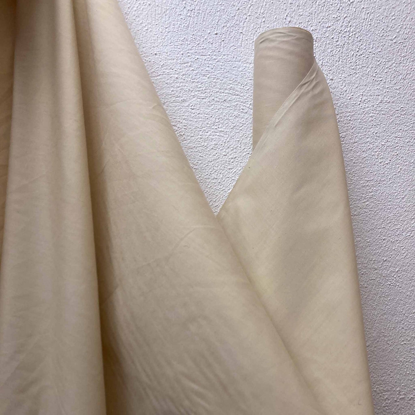 PolyCotton fabric - Beige