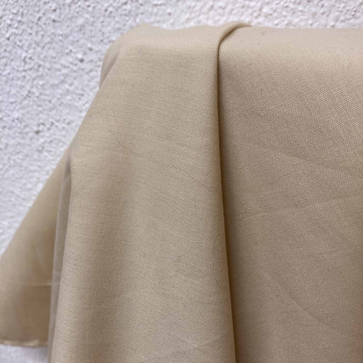 PolyCotton fabric - Beige