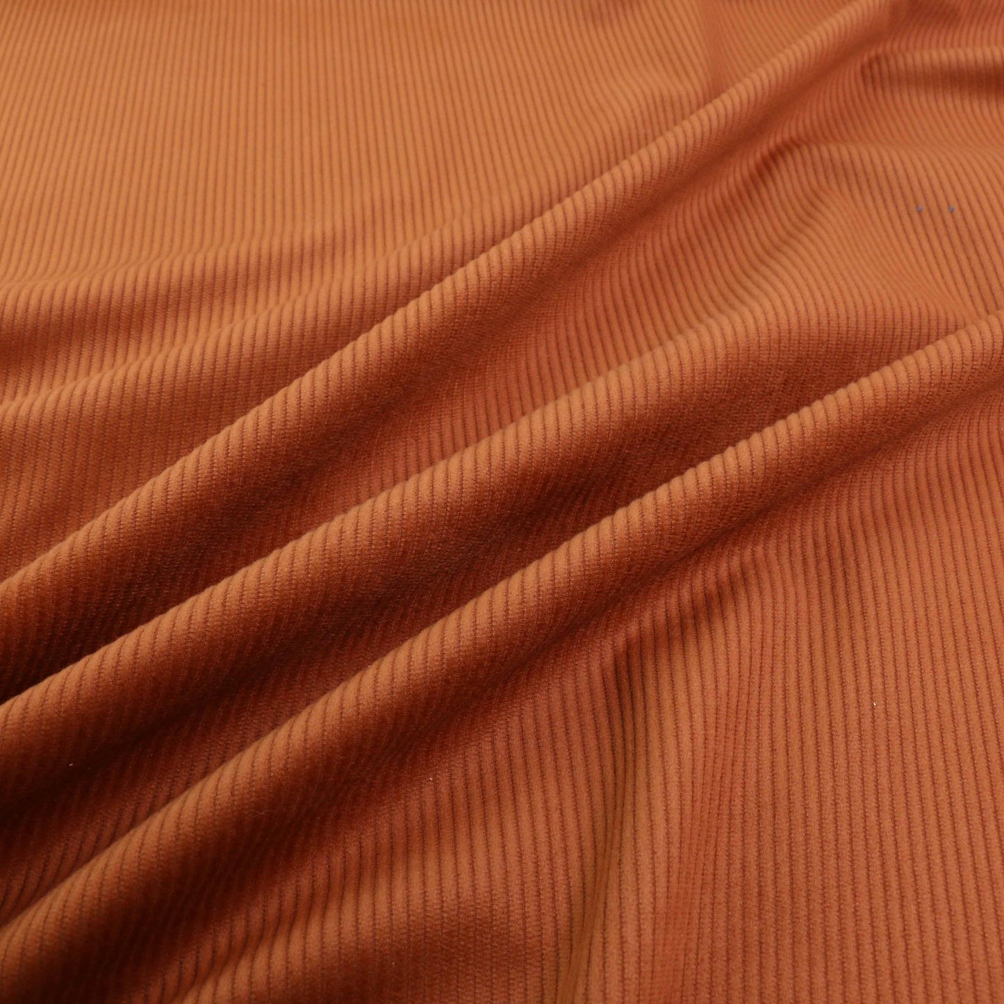 Corduroy Knit Fabric - Green, Denim, Mustard, Wine, Red