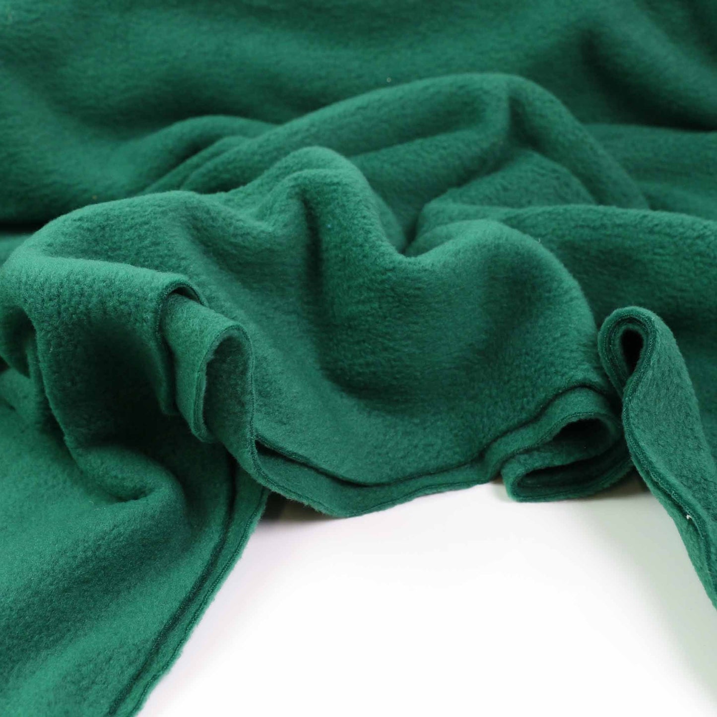 Fleece Fabric - Purple, Blue, Green, Black, Grey, Red