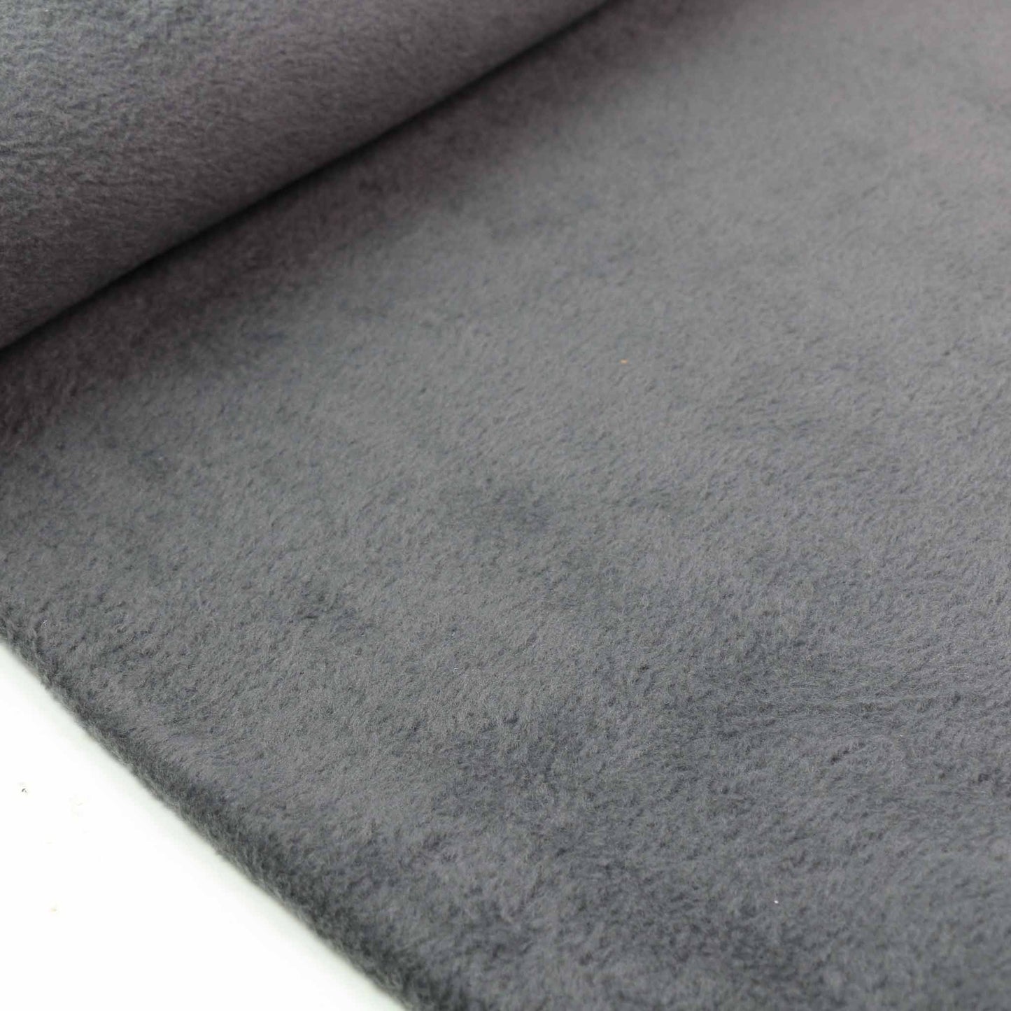 Fleece Fabric - Blue, Green, Black, Grey, Purple