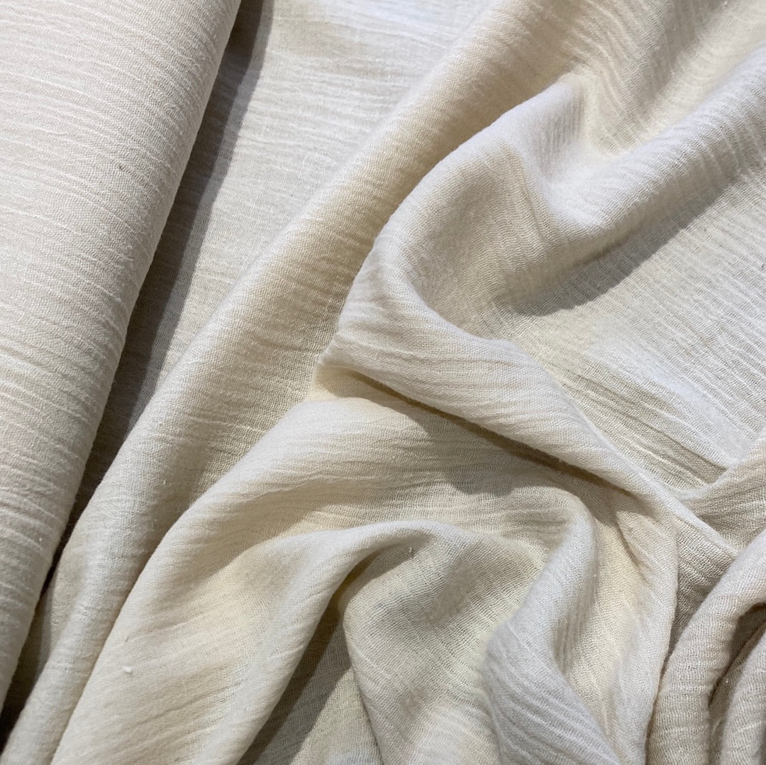 Single Gauze - cream