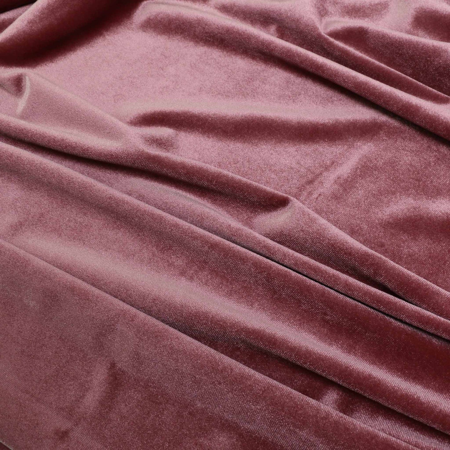 Velour - Terracotta, Dusky Pink