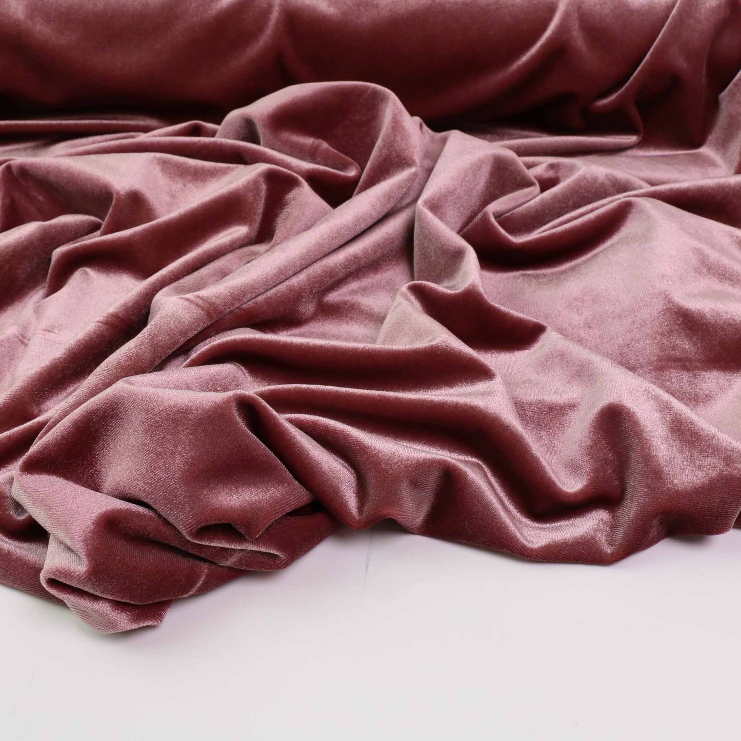 Velour - Terracotta, Dusky Pink