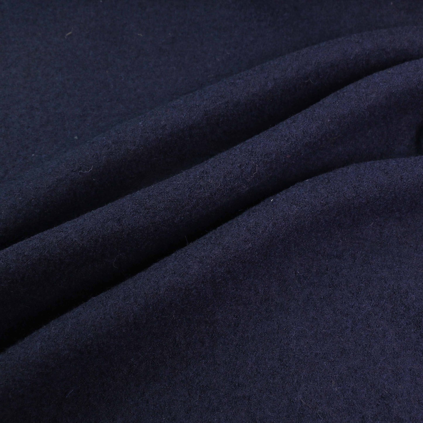 Boiled Wool Fabric - Black, navy, teal, mustard, charcoal