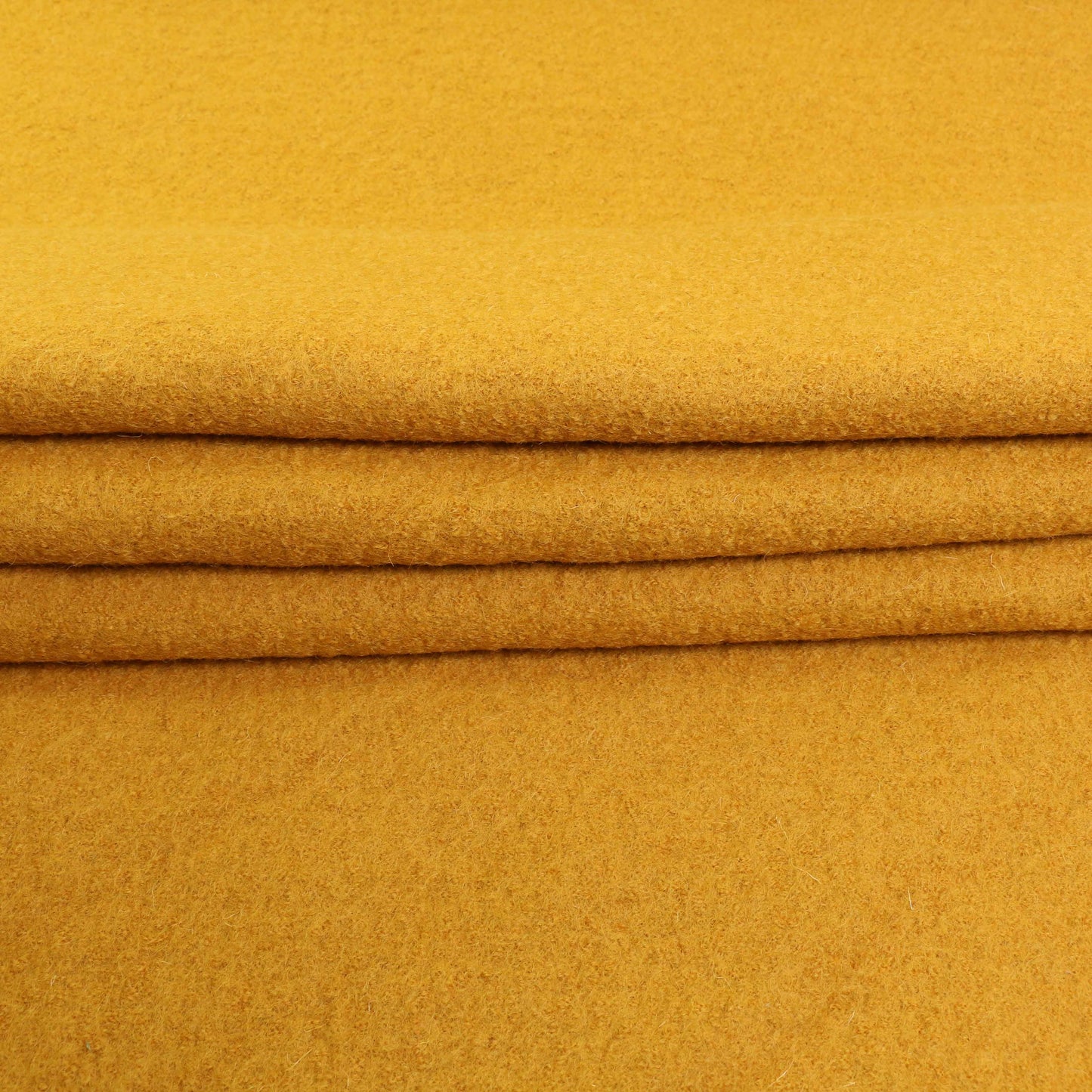 Boiled Wool Fabric - Black, navy, teal, mustard, charcoal