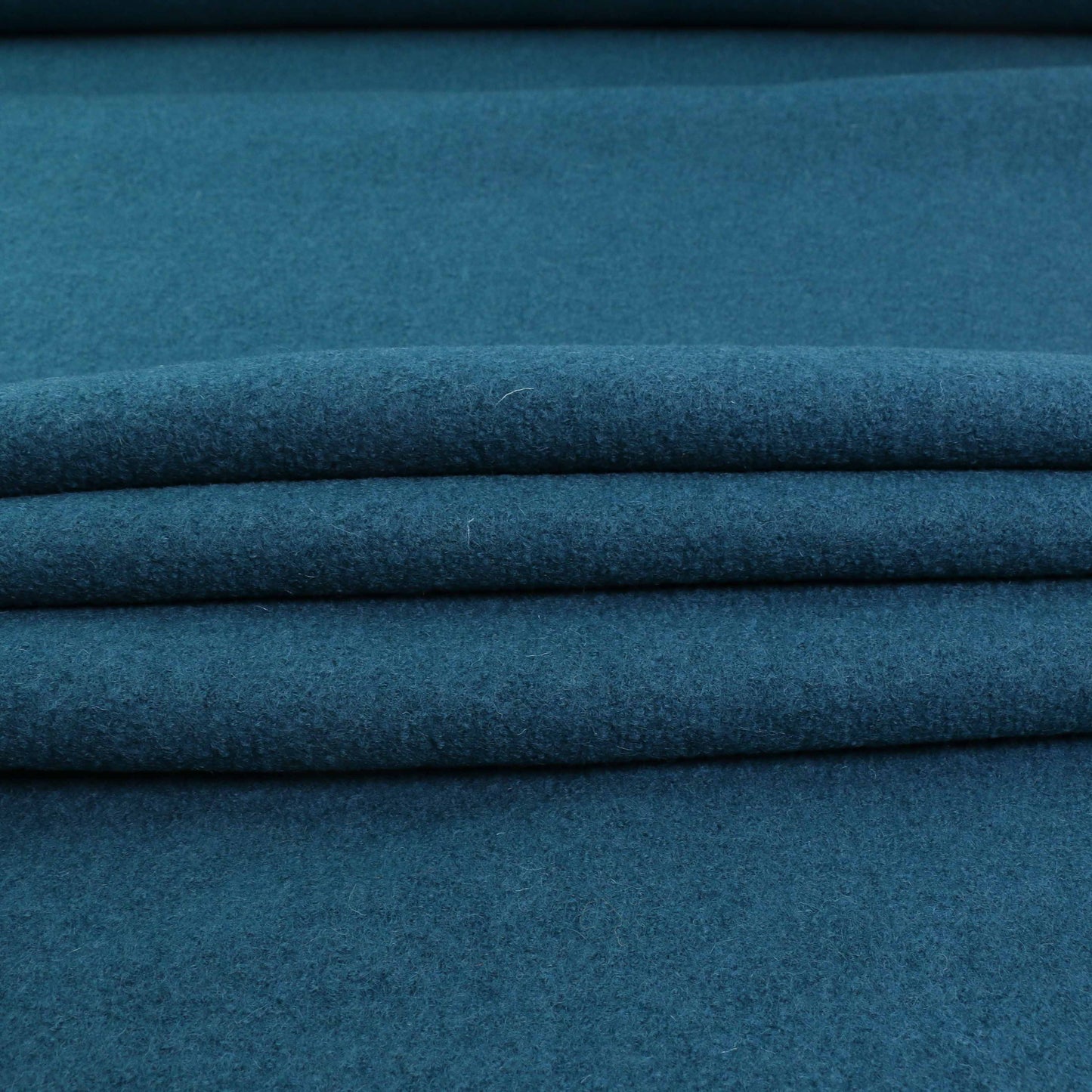 Boiled Wool Fabric - Mustard, charcoal, black, navy, teal