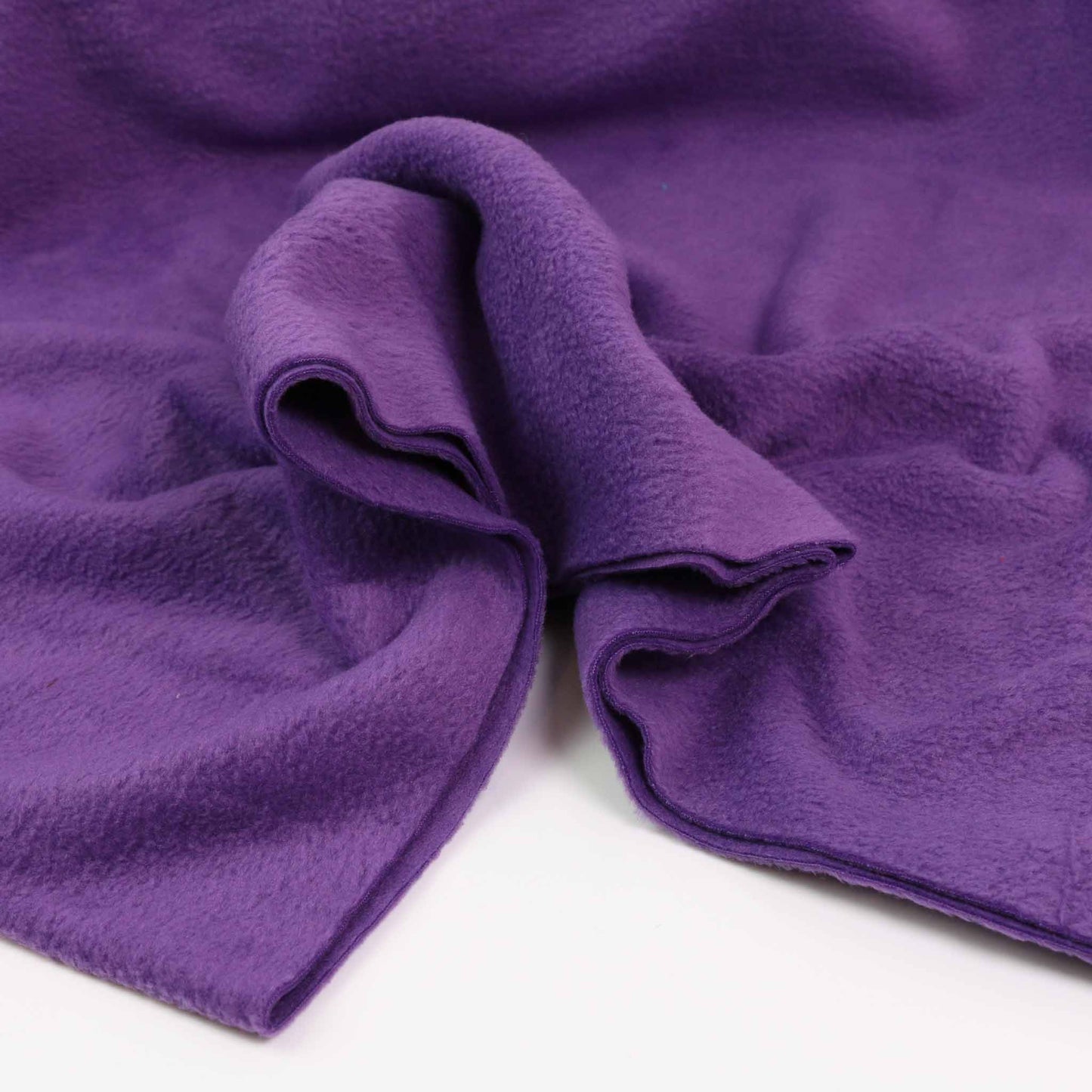 Fleece Fabric - Blue, Green, Black, Grey, Purple